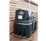 Dieseltank kunststof Kingspan FM1200 Luxe pro