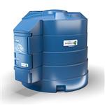 Tank kunststof voor AdBlue® BM 5000 liter