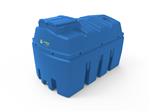 Tank voor AdBlue® 2500 liter standaard