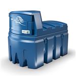 Tank kunststof voor AdBlue® BM 2500 liter