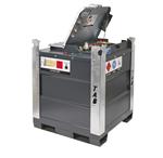 Dieseltank mobiel Fuel Box 950 liter + 24v pomp