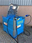 Dieseltank mobiel Fuel Box 950 liter + 240 liter RVS tank voor AdBlue® + 24v pomp