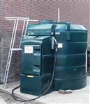 Dieseltank kunststof Carbery 6000