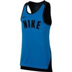 Nike Dri-Fit Hyper Elite Jersey Blauw / Zwart