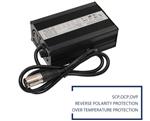 36V 3A Lader voor E-bike Batterij Accu - 3PXLR