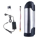 36 V 10.4 Ah Li-Ion Lithium E Bike Bidon Batterij