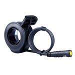 Duimgas voor  Bafang 8Fun BBS01 BBS02 BBS012B BBS02B BBSHD