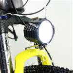 Elektrische Fiets LED Koplamp 12W - Met Claxon