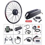 Bafang Voorwiel Motor - 48V 500W - E-bike Conversie Kit