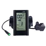 BAFANG BBS02 750W 48V E-BIKE OMBOUWSET - INCL 17Ah BAGAGEDRAGER ACCU