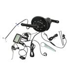 Tongsheng 36V 250W TSDZ2 - Met Duimgas en Remhendels- Incl Ebike Accu