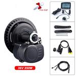 Tongsheng TSDZ2 36V 250W / 350W - Voor Fietsen met Terugtraprem