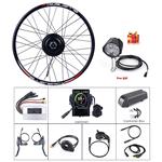 Ebike Achterwiel Hub Motor Kits Dc Cassette Vliegwiel E-Bike Bafang 36V 250W Elektrische Fiets Hub d