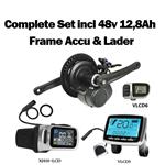 Tongsheng TSDZ2 48V  500W - Incl Ebike Accu