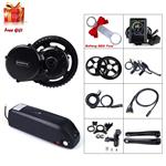 BAFANG BBS02 36V 350W - Complete Set - incl Batterij en lader