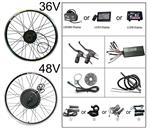 Wielmotor 48 Volt - 500W - 1000W - 1500W