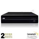 Op=Op 8 kanaals NVR full HD  OnVif 1080P PoE -  nvr2020