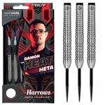 Harrows Damon Heta 90% Dartpijlen 21-23-25 Gram