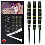 Dynasty Fallon Sherrock X 3MG 90% Dartpijlen 22 Gram Black Gold