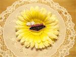 Yellow Viva las Vegas Daisy.