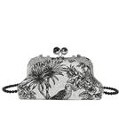 Rebel Love Clothing, Tropical Birds Purse.