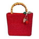 Viva Dulce Marina, Strawberry Bag.