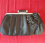 Satin Rose Bag.