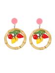 Collectif, Palm Beach 50's Earrings.