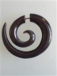 Fake Stretcher Large Spiral.