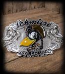 Rumble 59, Schmiere Cowgirl Buckle.