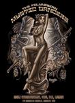 Rumble 59, Mystic Dancer Tshirt in Medium.