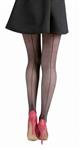 Pamela Mann, Black seamed tights size 20-26