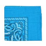 Bandana in Turquoise