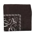 Bandana in Brown