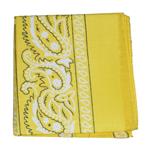 Bandana in Yellow