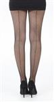 Pamela Mann, Fishnet Diamante Seamed Tight