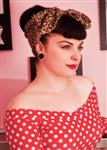 Collectif, Leopard Scarf.