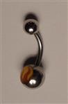 Navel piercing 
