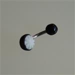 Navel piercing 