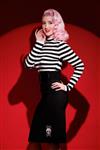 Katakomb, Jailhouse Dress Black.