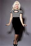 Katakomb, Molly Keyhole Dress.