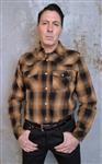 Rumble 59, Plaid Shirt True Grit.