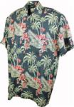 Karmakula, Bondi Khaki Hawaiien Shirt.