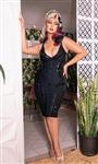 Rebel Love Clothing, The Metropolis Dress.