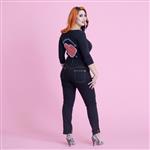 Lady K Loves, Classic Jeans.