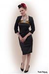 Pinup Couture, Masuimi Lace Bolero.