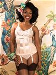 What Katie Did, Waist Cincher Glamour in Peach.