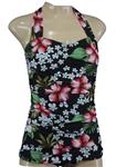Aloha Beachwear, Vintage Pinup Bathing Suit Hawai.