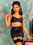 What Katie Did, Glamour Girdle Open Bottom.