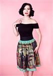 Heart of Haute, Artisan Skirt Rendez Vous in Small.
